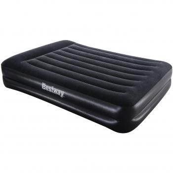 Bestway 8321120 Cama inflable doble con bomba exterior 220v 203x152x48
