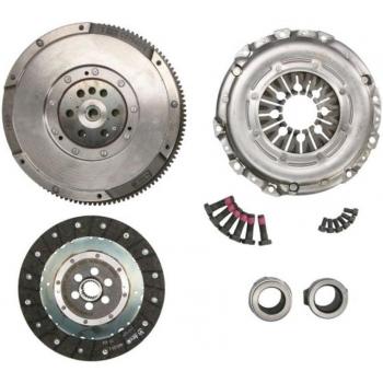 Kit de Embrague VALEO 837085 - Alta Calidad, incluye disco de embrague, prensa y rodamiento, diseñado para proporcionar un rendimiento óptimo y durabilidad en vehículos