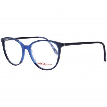 Etnia Barcelona Marie BL Women’s Eyeglasses Blue Size 52 - Blue Light Block Available (Frame Only)