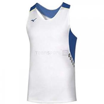 Mizuno Premium Women's White Tank Top 2XL