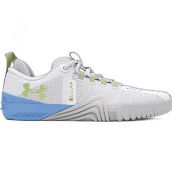 Zapatillas de fitness Under Armour Tribase Reign 6 Mujer Blanco