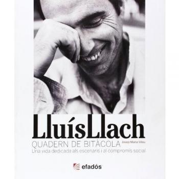 Lluís Llach. Quadern De Bitàcola