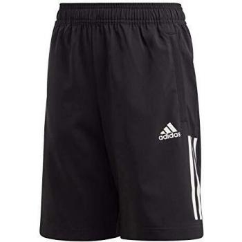 adidas JB TR 3S WO SH Sport Shorts, Niños, Black/White, 7-8Y