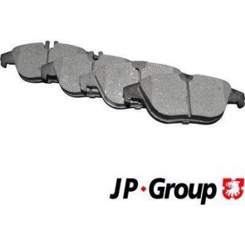Juego de pastillas de freno JP GROUP 1363702310