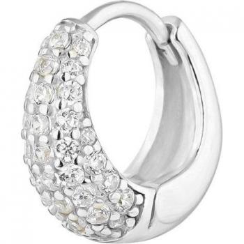 Piercing aro Earcandy Gabriele de Plata de Ley 925