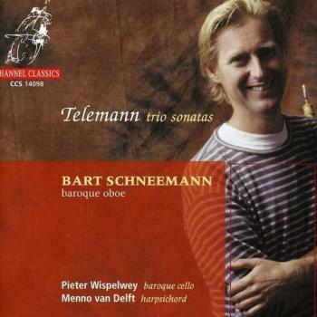 Sonates En Trio