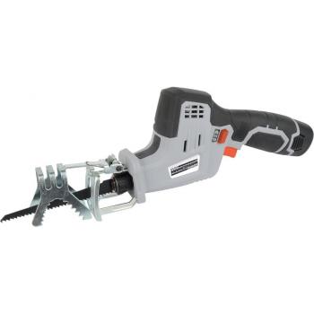Sierra de jardín sin cable 12 V 152 mm Brüder Mannesmann
