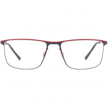 Etnia Barcelona Romberg GYRD Armazones para Hombre Grises 58 Lentes Recetadas
