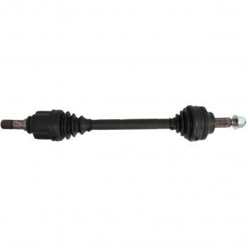 Eje motriz SPIDAN 24942 Izquierda - Árbol de transmisión, lado izquierdo, compatible con vehículos específicos, fabricado por SPIDAN, diseñado para transmitir potencia del motor a las ruedas, incluye juntas homocinéticas y está