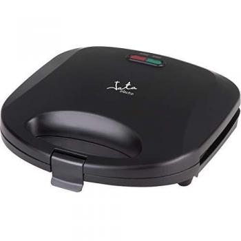 Jata SW231 Sandwichera para 2 Sándwiches XXL con Placas Antiadherentes Libres de PFOA Sellado Perfecto Tostado Rápido y Uniforme