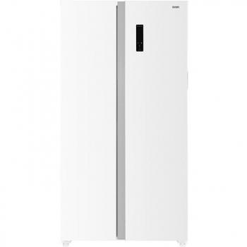 SVAN SA18900FNF Frigorífico Americano Independiente 442 L No Frost Clase F Blanco