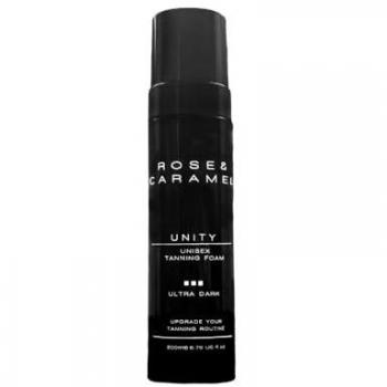 Ultra Dark Unisex Self Tanning Foam - Unity Edition