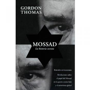 Mossad, la historia secreta