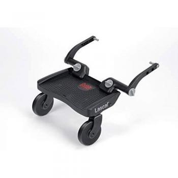 Lascal Buggy Board Mini 3D Red - Plataforma para carrito