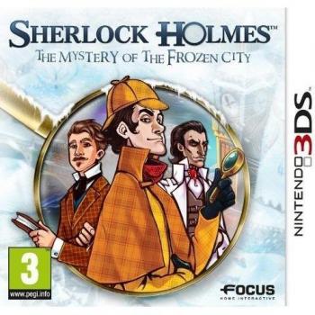 Sherlock Holmes And The Mystery Of The Frozen City [Importación Inglesa]