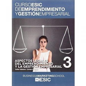 Aspectos legales del emprendimiento y la gestión empresarial: 3