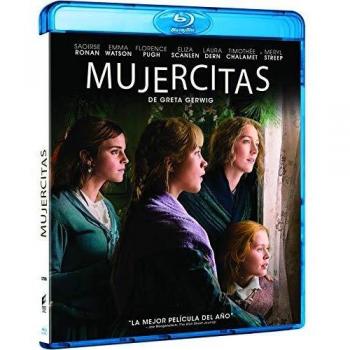 Mujercitas BluRay