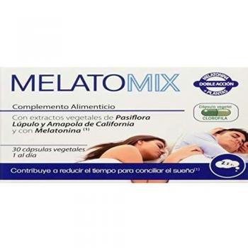 Vaminter Melatomix - 30 capasulas