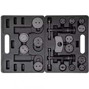 YATO YT-0682 - pastillas de freno de disco y herramientas de servicio pinza 18pcs kit