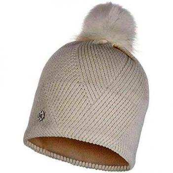Buff Sombrero de Punto para Hombre, Hombre, Gorro de Punto, 117869.217.10.00, Melocotón DISA, Talla única