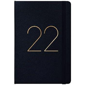 Agenda Campus 2022 - A5 Semana Vista