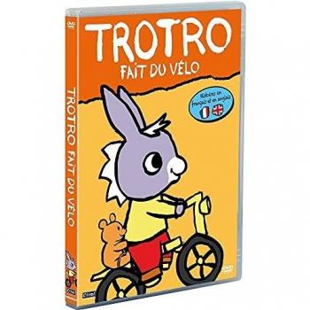 Trotro - Vol. 1 : Trotro fait du vélo [Italia] [DVD]