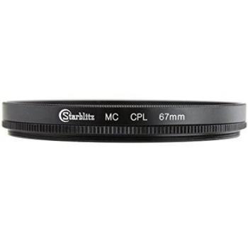 Filtro Polarizador Circular HMC 67mm Starblitz