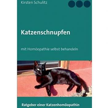 Katzenschnupfen: mit Homöopathie selbst behandeln