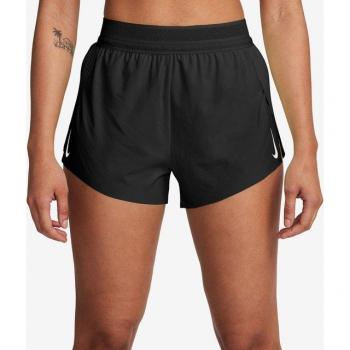 Pantalón corto de running Nike AeroSwift Dri-FIT ADV con malla interior y talle medio de 10 cm - Hombre - Negro (L)