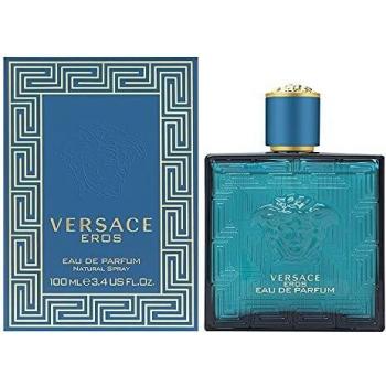 Versace Eros Eau de Parfum para Hombre, 100 ml