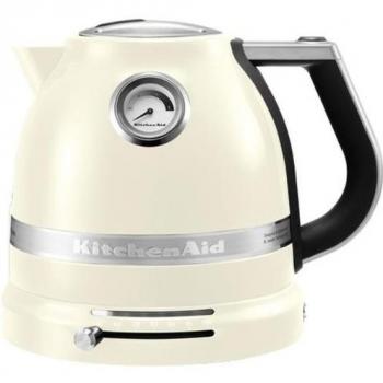 KitchenAid - Hervidor de agua crema