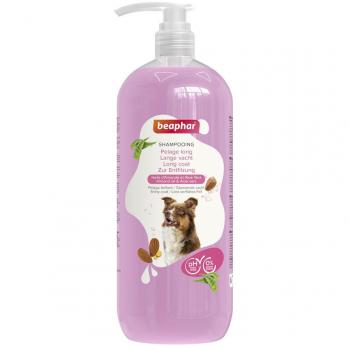Champú Beaphar para Perros de Pelo Largo - 1 Litro