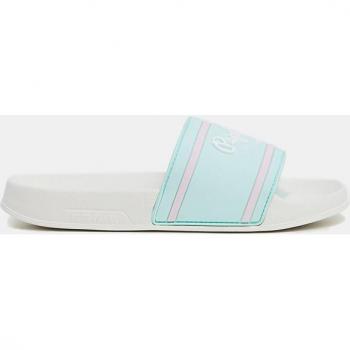 Chanclas Slider Logo Pepe Jeans para niños