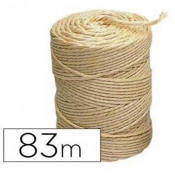 Cuerda sisal 3 cabos Liderpapel - CU01
