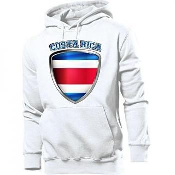 COSTA RICA FAN HOODIE 4767