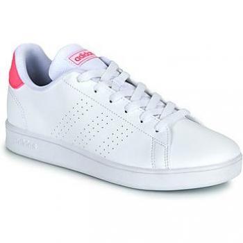 Zapatillas Adidas Advantage Infantil - Zapatillas deportivas, diseño clásico, material sintético, suela de goma, cierre de cordones, plantilla acolchada, soporte para el tobillo, disponibles en varios colores