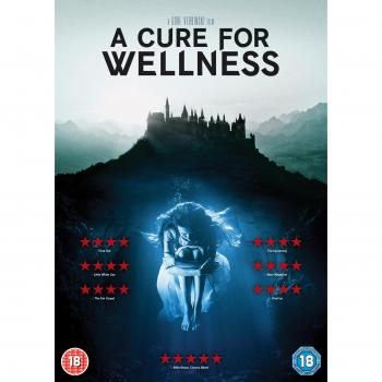 A Cure for Wellness [DVD] [2017]