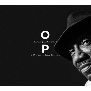 CD Tributo a Oscar Peterson - Alvin Queen