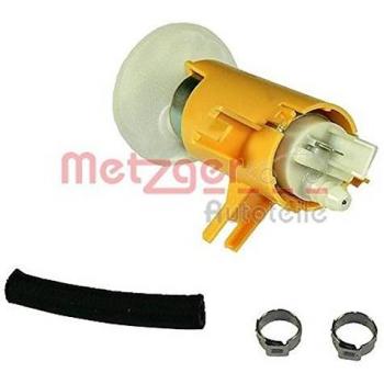 Bomba de Combustible Eléctrica METZGER 2250014 con Filtro para BMW Serie 3 E36 (Berline, Coupe, Cabriolet)