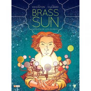 Brass Sun: La rueda de los mundos