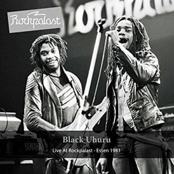 Black Uhuru: Live at Rockpalast - Essen 1981 DVD + CD Set
