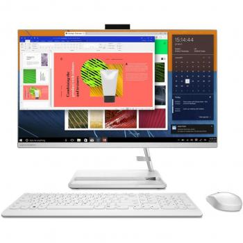 Lenovo IdeaCentre AIO 3 27ALC6 AMD Ryzen 5 7530U All-in-One de 27 con 16GB RAM y SSD de 512GB