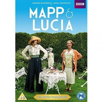 Mapp and Lucia [DVD]