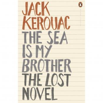 Novela Perdida El Mar es Mi Hermano de Jack Kerouac