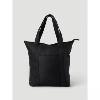 Björn Borg Sthlm Leisure Shopper Black - Tote Bag, Durable Fabric, Spacious Interior, Adjustable Straps, Stylish Design