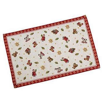 Villeroy & Boch Toy's Delight Embroidered Placemat Set