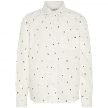 NAME IT Camisa NIÑO Elias - 134-140, Snow White