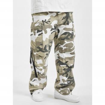 Brandit M-65 Vintage Cargo Pants - Gray - 3XL