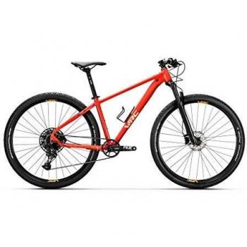 Conor WRC Team Nx Eagle 29 L Bicicleta, Adultos Unisex, Rojo