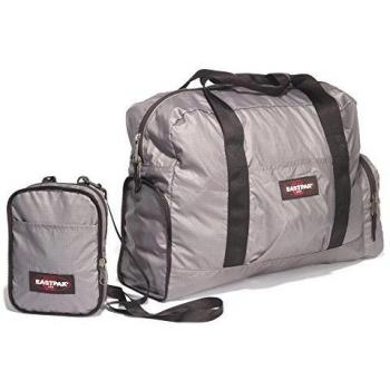 Eastpak Authentic Collection Aviator Bolsa de viaje plegable 43 cm Ttr grey